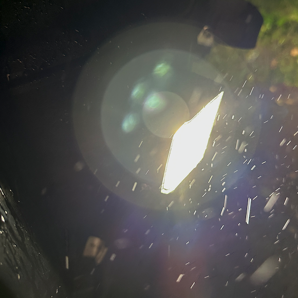 HBA LED Arbeidsbelysning 30W / 3800 Lumen