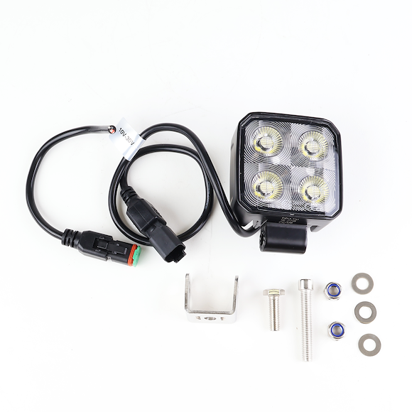 HBA LED Arbeidsbelysning 30W / 3800 Lumen