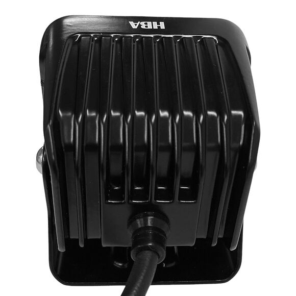 HBA LED Arbeidsbelysning Reflektor 40W / 4800 Lumen