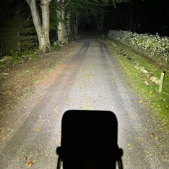 HBA LED Arbeidsbelysning Reflektor 40W / 4800 Lumen