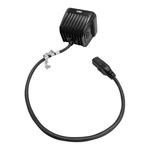 HBA LED Arbeidsbelysning Reflektor 40W / 4800 Lumen