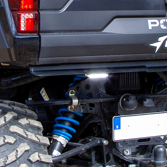 HBA Led Arbeidsbelysning Slim 34W / 1384 Lumen