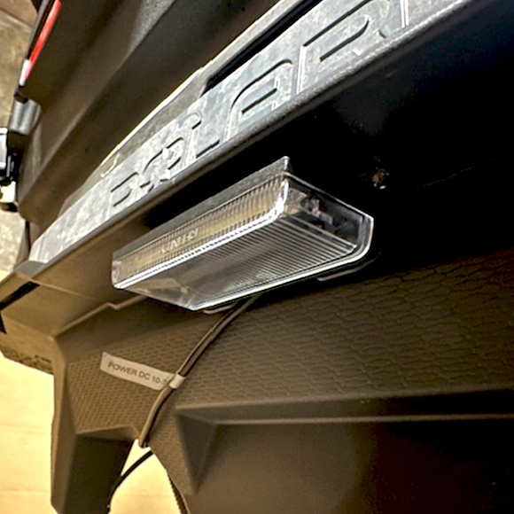 HBA Led Arbeidsbelysning Slim 34W / 1384 Lumen