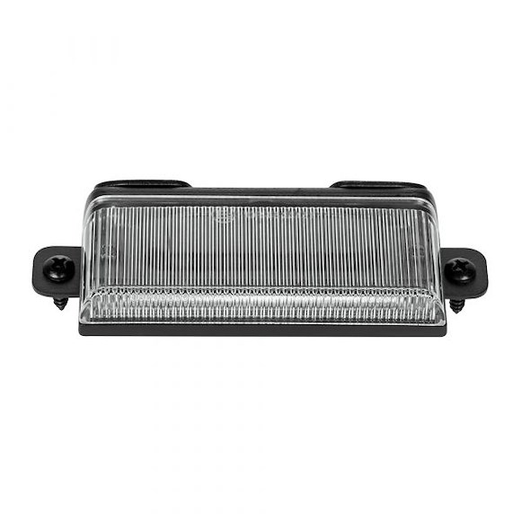 HBA Led Arbeidsbelysning Slim 34W / 1384 Lumen