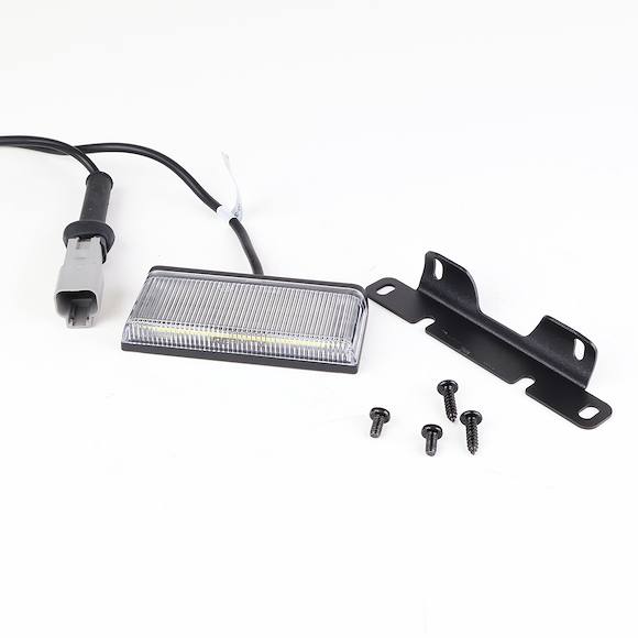 HBA Led Arbeidsbelysning Slim 34W / 1384 Lumen