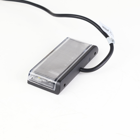 HBA Led Arbeidsbelysning Slim 34W / 1384 Lumen