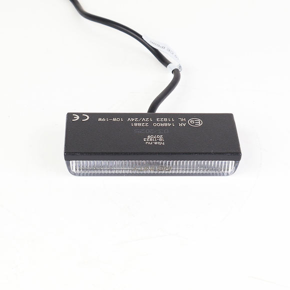 HBA Led Arbeidsbelysning Slim 34W / 1384 Lumen