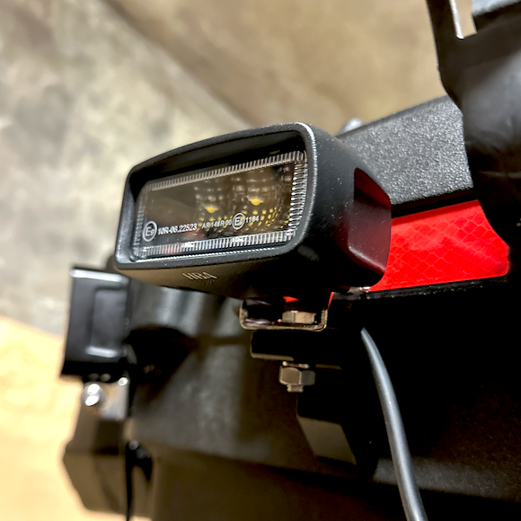 HBA Led Arbeidsbelysning Slim Reflektor 15W / 1260 Lumen