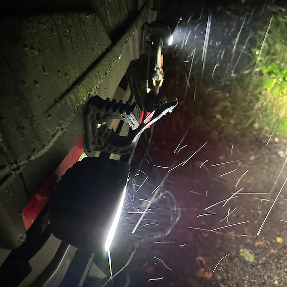 HBA Led Arbeidsbelysning Slim Reflektor 15W / 1260 Lumen