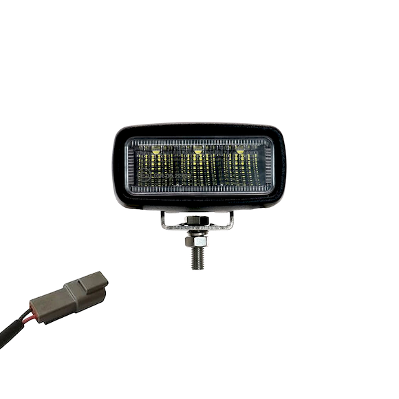 HBA Led Arbeidsbelysning Slim Reflektor 15W / 1260 Lumen