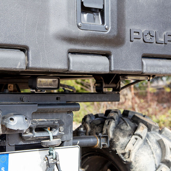 HBA Led Arbeidsbelysning Slim Reflektor 15W / 1260 Lumen