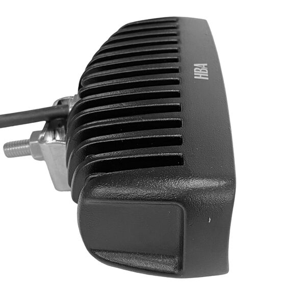 HBA Led Arbeidsbelysning Slim Reflektor 30W / 2520 Lumen