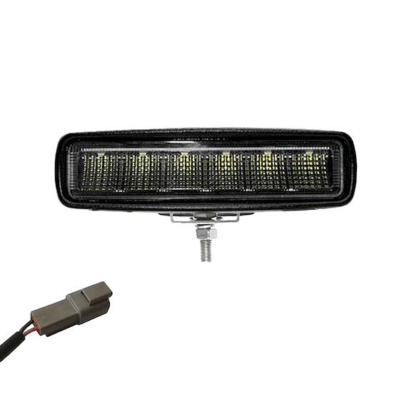 HBA Led Arbeidsbelysning Slim Reflektor 30W / 2520 Lumen