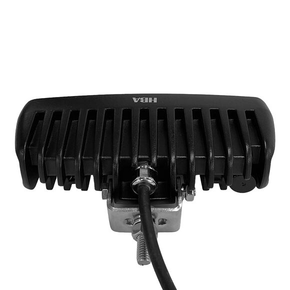 HBA Led Arbeidsbelysning Slim Reflektor 30W / 2520 Lumen