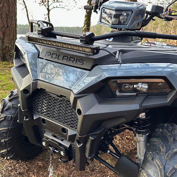 HBA Lysramp 15 Tommer 60W / 5040 Lumen med Kabelsett