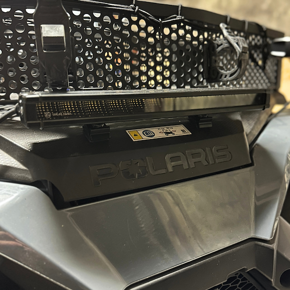 HBA Led Rampe ATV 15 tommer 60W / 5040 Lumen