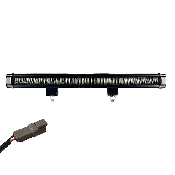 HBA Led Ramppi Työvalo 15 tuumaa 60W / 5040 Lumenia LED