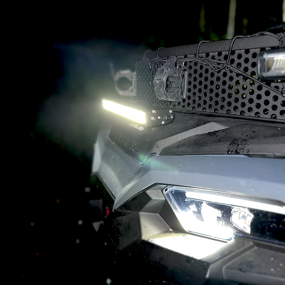 HBA Led Rampe ATV 15 tommer 60W / 5040 Lumen