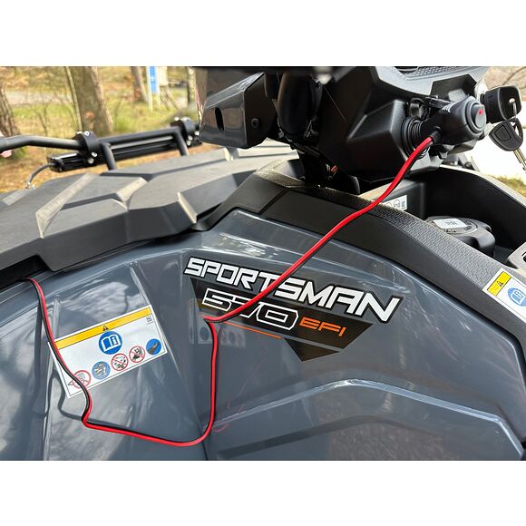 HBA Belysningssett til plog Large (5160 Lumen)