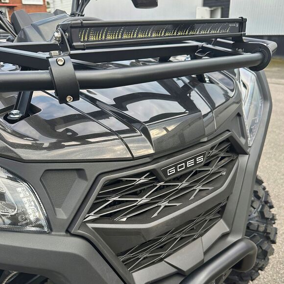 HBA Belysningssett til plog Large (5160 Lumen)