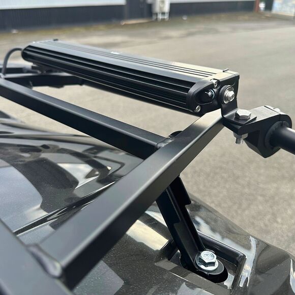 HBA Belysningssett til plog Large (5160 Lumen)