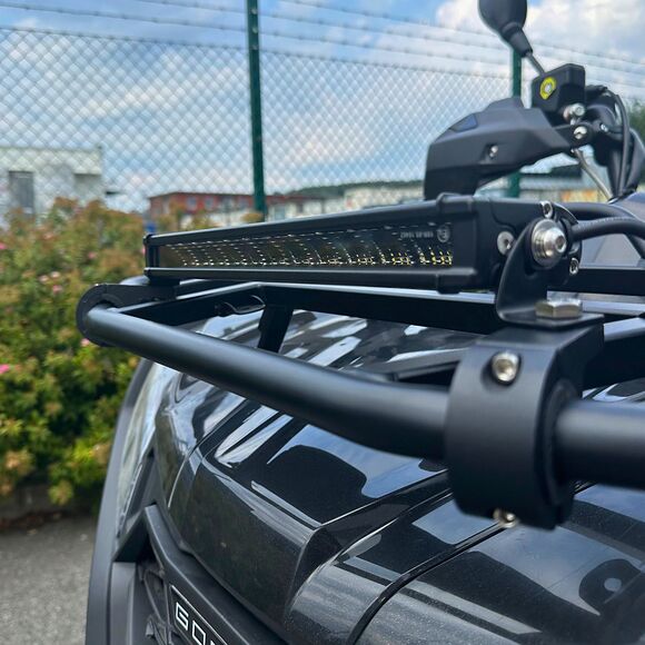 HBA Belysningssett til plog Large (5160 Lumen)