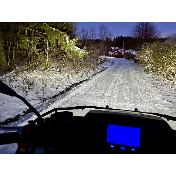 HBA Belysningssett til plog Large (5160 Lumen)