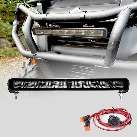 HBA Belysningssett til plog Large (7360 Lumen)