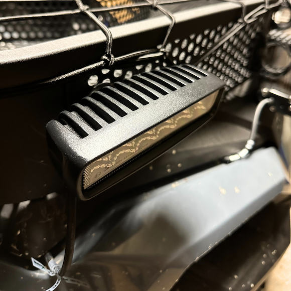 HBA Belysningssett til plog, slim (5040 lumen)