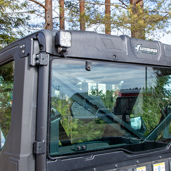 HBA ATV Belysningssett Large