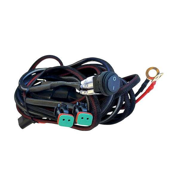 HBA ATV Belysningssett Large