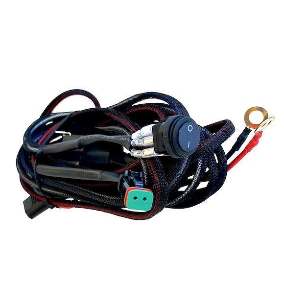 HBA ATV Belysningssett Large