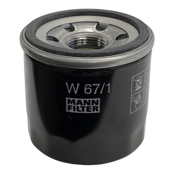 HIFLO Oljefilter Dinli 600/700/800