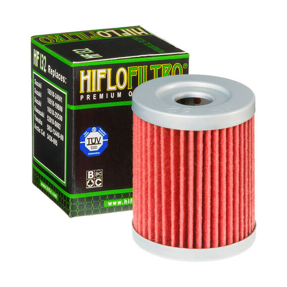 HIFLO Oljefilter HF132
