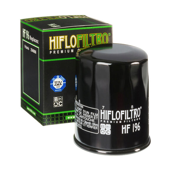 HIFLO Oljefilter HF196