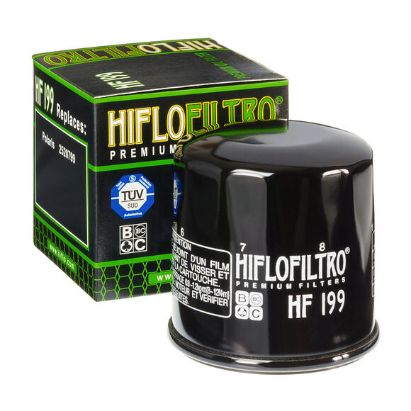 HIFLO Oljefilter HF199