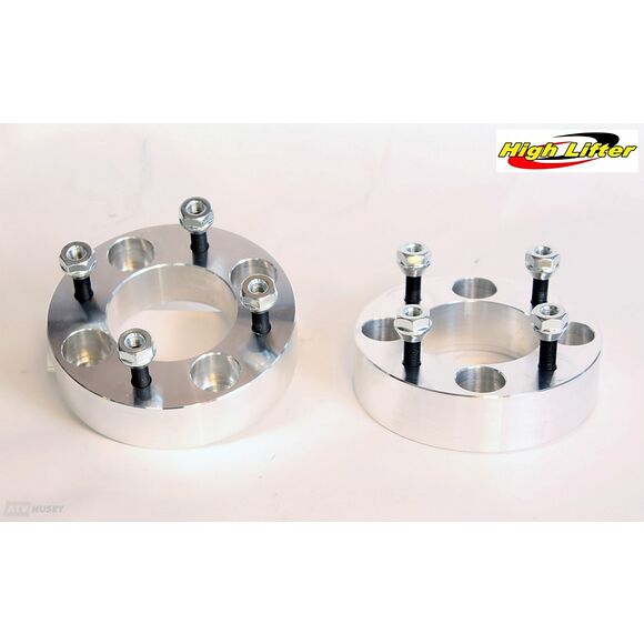 HIGH LIFTER High Lifter spacerplater 1,5 tommer 4/156, 3/8-24