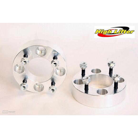 HIGH LIFTER High Lifter spacerplater 1,5 tommer 4/156, 3/8-24