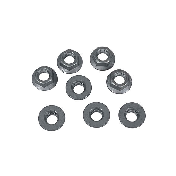 ATV LAB Hjulmutter Universal Flat M10x1,25 8stk