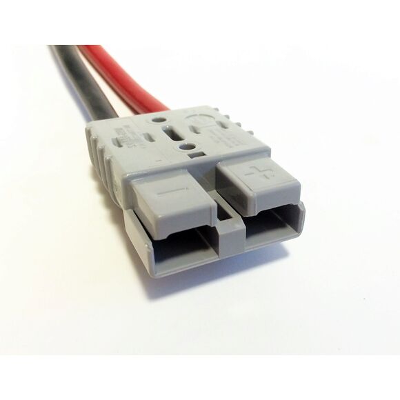 SUPER WINCH Batteristøpsel/hurtigkontakt SMH 50 Amp par