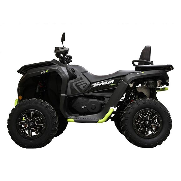 Iron Baltic (IB) Hevesett Segway Snarler AT6