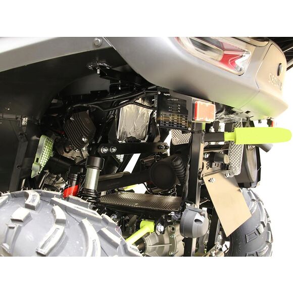 Iron Baltic (IB) Hevesett Segway Snarler AT6