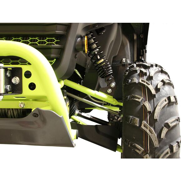 Iron Baltic (IB) Hevesett Segway Snarler AT6