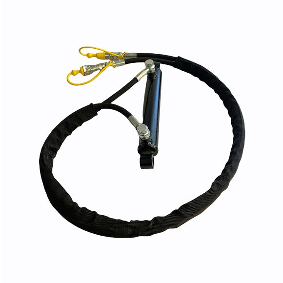 Iron Baltic (IB) Hydraulikksylinder ( Vik-Plog G2 1500 ) DEMO