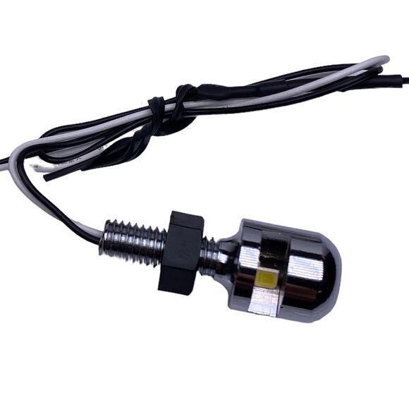 HYPER Belysning til nummerskilt, LED