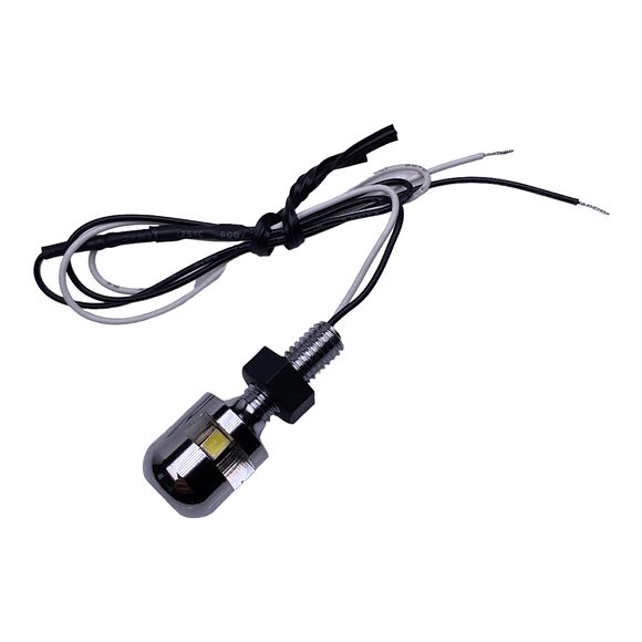 HYPER Belysning til nummerskilt, LED