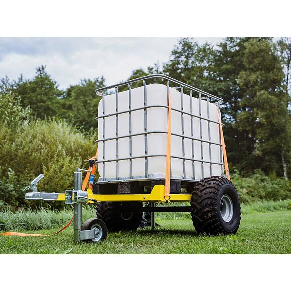 Iron Baltic (IB) IB ATV Vannhenger / Pallhenger 600Kg