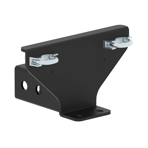 Iron Baltic (IB) Hengerfesteforlenger Yamaha Grizzly 550/700 og Kodiak 700