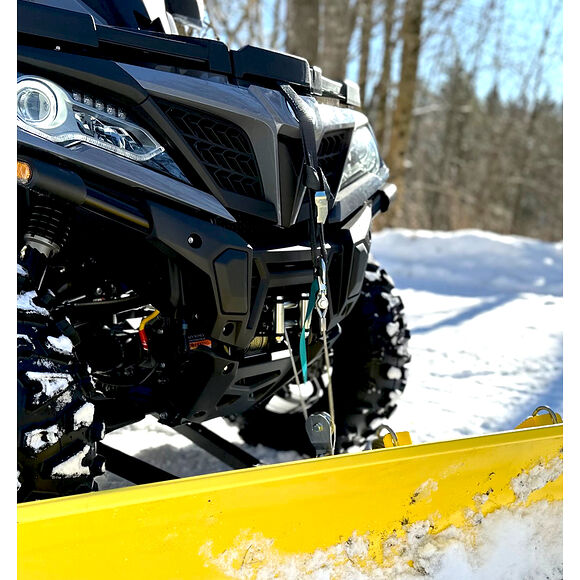 Iron Baltic (IB) Trinse til vinsjvaier IB