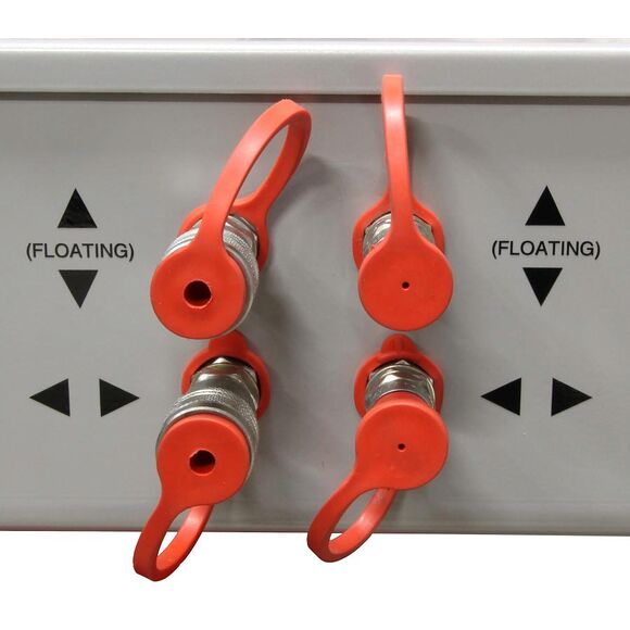 Iron Baltic (IB) Elektrisk hydraulisk strømuttak til ATV